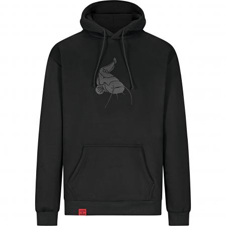 il Lago Prestige Catch & Wear Hoodie "Waller" Herren (Schwarz)