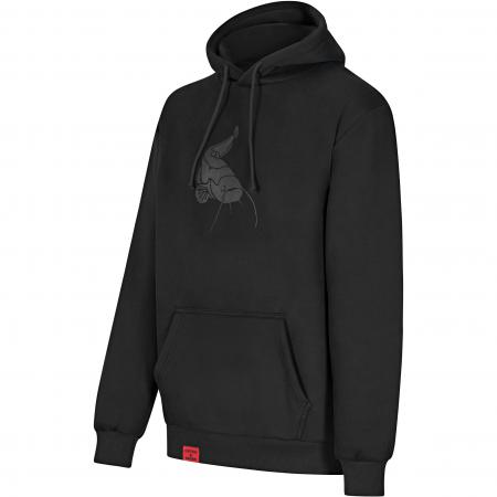 il Lago Prestige Catch & Wear Hoodie "Waller" Herren (Schwarz)
