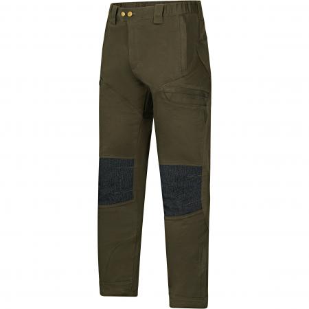 il Lago Prestige Jagdhose Field Guard Herren (Oliv)