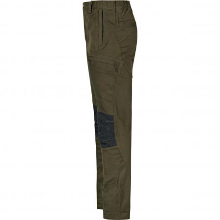 il Lago Prestige Jagdhose Field Guard Herren (Oliv)