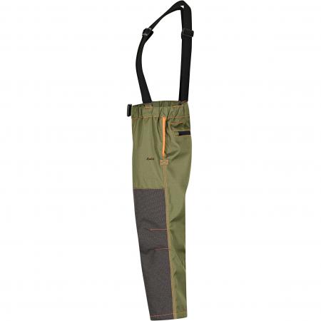  Überhose Wildtech Pro Herren (Oliv)
