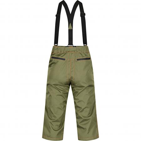  Wildtech Pro Overtrousers Men (Olive)