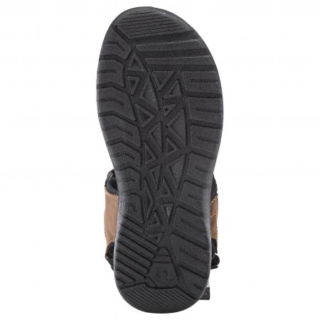  Calabria Sandalen Herren (Brown)