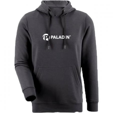  Hoodie Paladin Trout Herren (Grey)