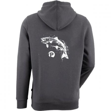  Hoodie Paladin Trout Herren (Grey)