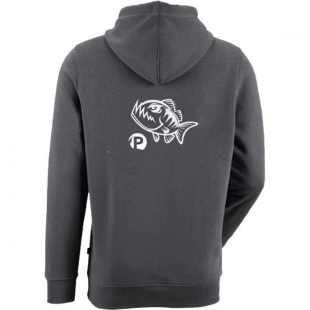  Hoodie Paladin Razorfish Herren (Grey)