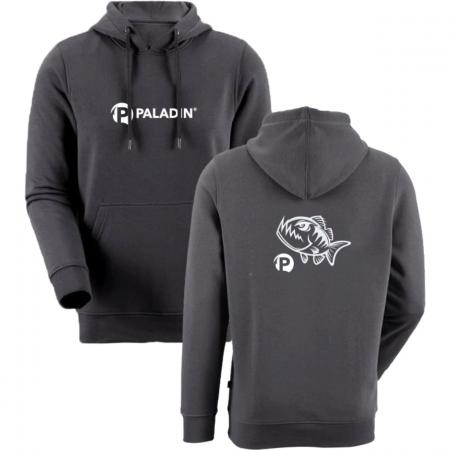  Hoodie Paladin Razorfish Herren (Grey)
