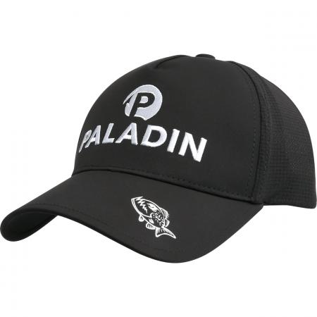 Paladin Cap Power Flex (Dark Black)
