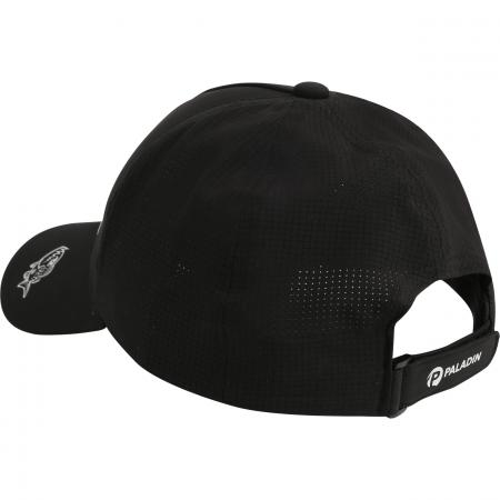 Paladin Cap Power Flex (Dark Black)