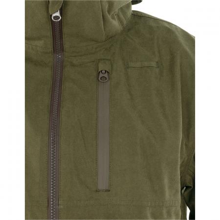 Basa J Jacke Herren (Dark Olive)