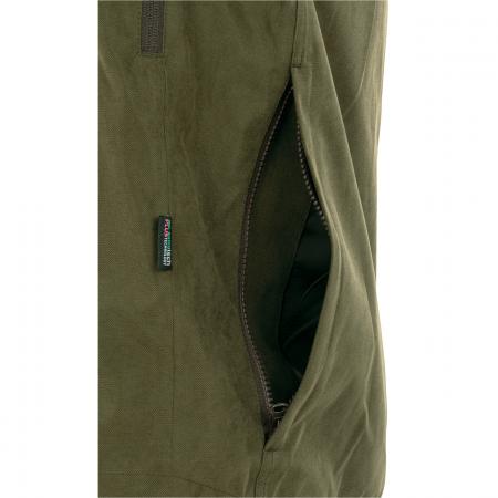 Basa J Jacke Herren (Dark Olive)