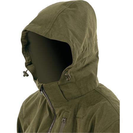 Basa J Jacke Herren (Dark Olive)