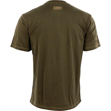 Ground Wildboar T-Shirt Herren (Olive)