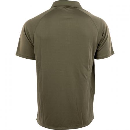 Hart Pace Polo-Shirt Herren (Olive)