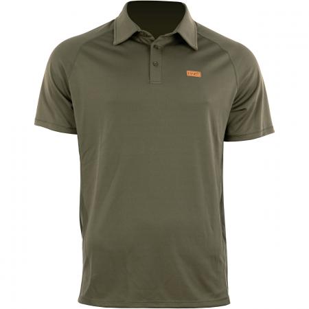 Hart Pace Polo-Shirt Herren (Olive)