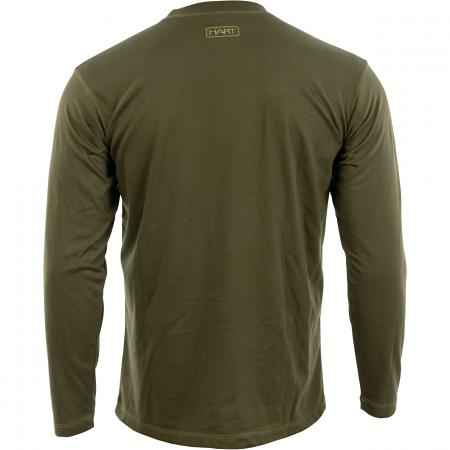 Lodge Longsleeve Herren (Dark Olive)
