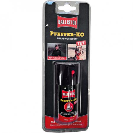  Animal Repellent Spray Pepper KO (Jet)