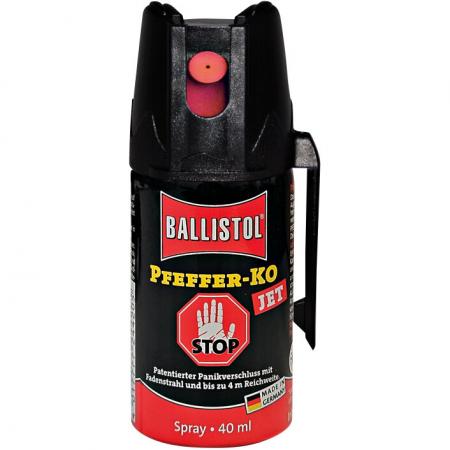 Ballistol Tierabwehrspray Pfeffer-KO (Jet)