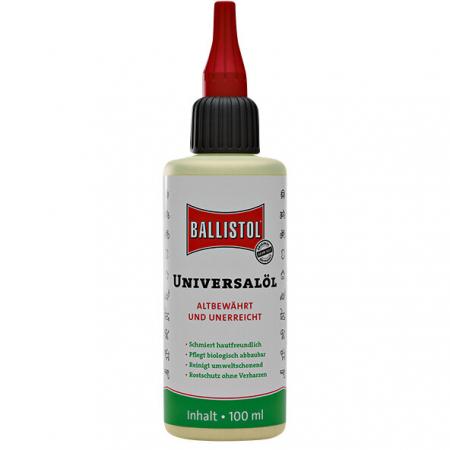 Ballistol Universalöl (Flüssig) mit Dosierspitze