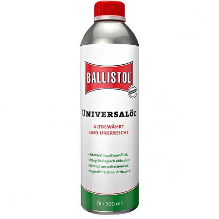 Ballistol Universalöl (Flüssig) ohne Dosierspitze
