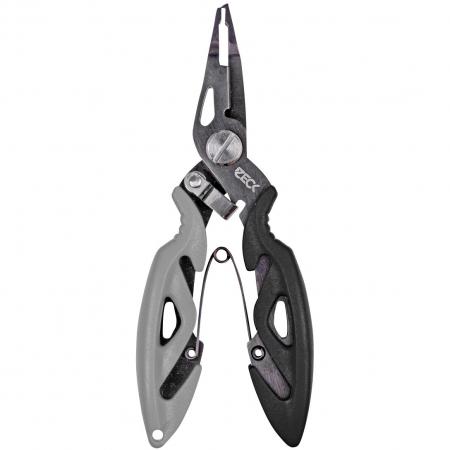 Zeck Mini Split Ring Pliers & Scissors