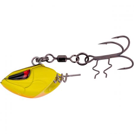 Zander Pelagi Head (Shock Perch)