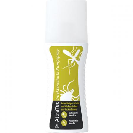 Insektenschutz Pumpspray