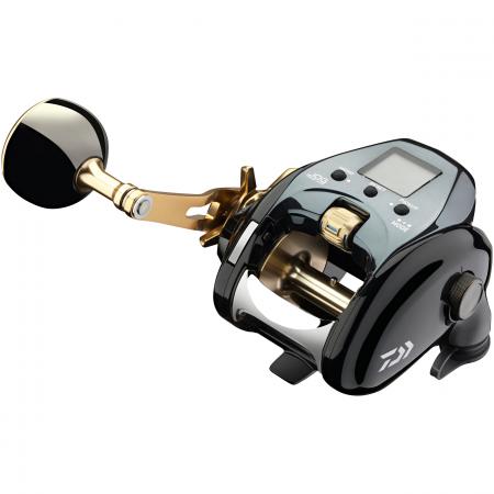 Daiwa Elektrische Multirolle 24 Seaborg G 400 JL