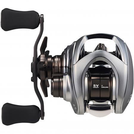 Daiwa 25 Steez Limited CT SV TW