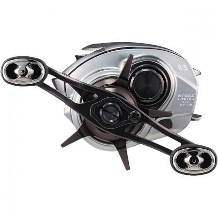 Daiwa 25 Steez Limited CT SV TW
