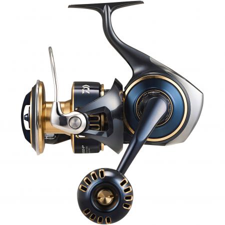 Daiwa Meeres-Spinnrolle 25 Saltiga