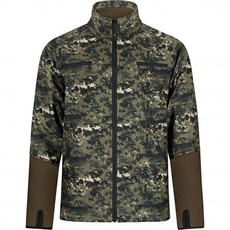 il Lago Prestige Wendejacke Shawk Herren (phantomX/Oliv)