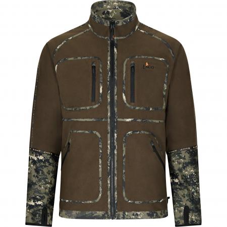 Wendejacke Shawk Herren (phantomX/Oliv)