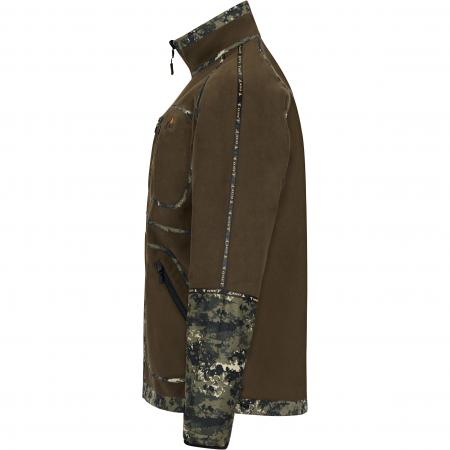 il Lago Prestige Wendejacke Shawk Herren (phantomX/Oliv)