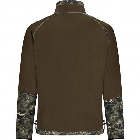 il Lago Prestige Wendejacke Shawk Herren (phantomX/Oliv)