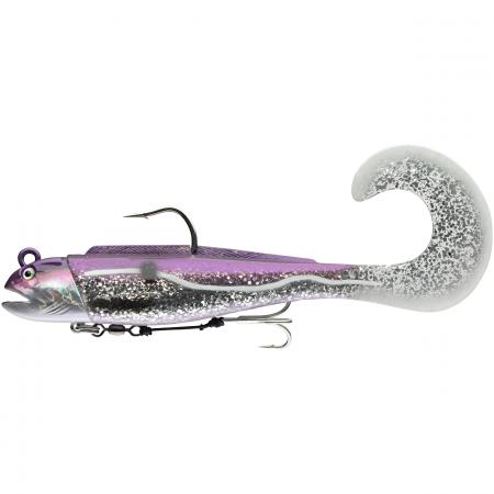  D-Wolf Curly (purple haddock)