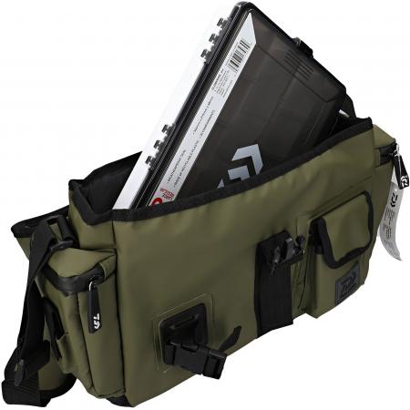  D-Vec WP-100 Shoulder Bag