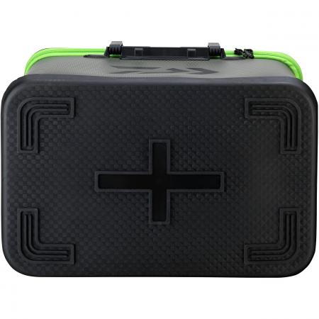 Daiwa D-Vec Eva Hard Tackle Container