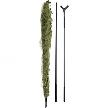 Emblem Carp Net Rubber Coated