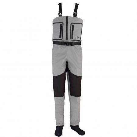  D-Vec Breathable Zipped Waders