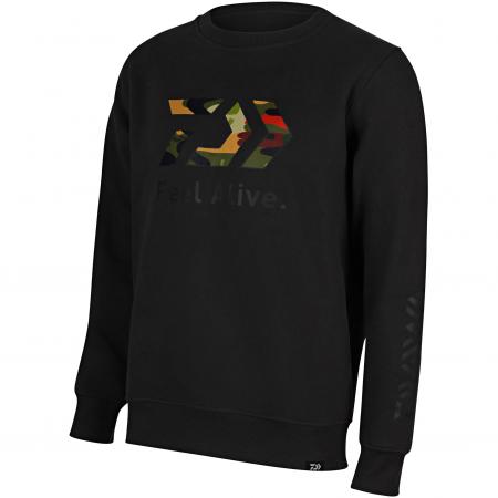 D-Vec Crew Neck Camo
