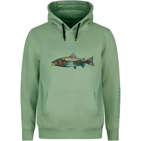  Hoodie Trout