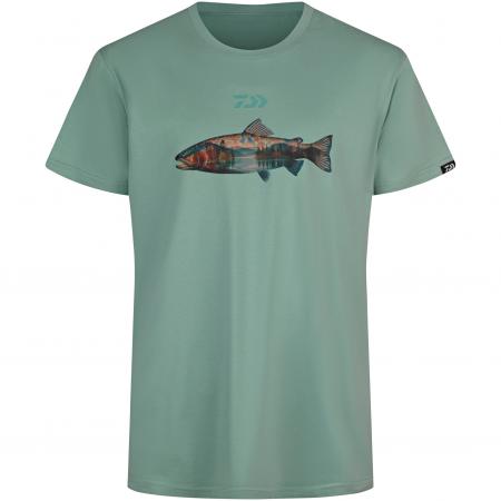 Daiwa T-Shirt Trout