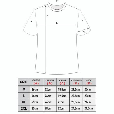 Daiwa T-Shirt (Japan Pike)