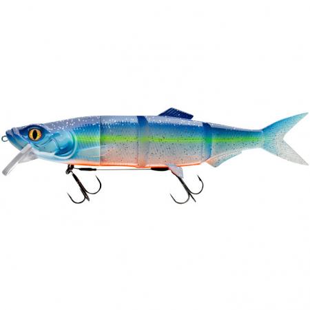  Hybrid Swimbait (swedish blue)