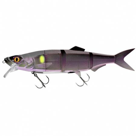  Hybrid Swimbait (ghost purple)