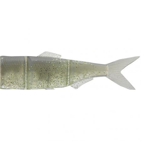  Hybrid Swimbait Ersatzschwänze (wakasagi)