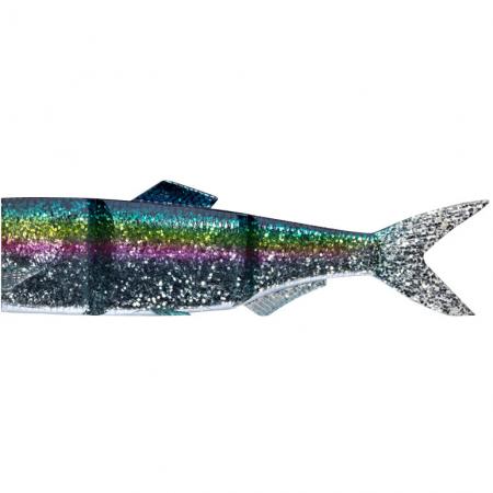  Hybrid Swimbait Ersatzschwänze (urume)