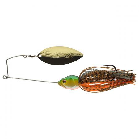  Multi Spinnerbait (Gold Perch/gold)
