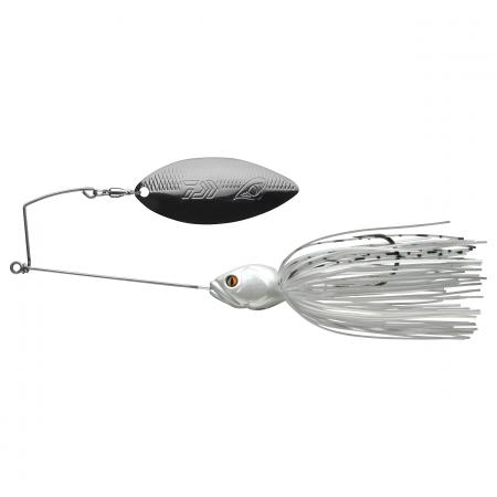  Multi Spinnerbait (Pearl/silver)